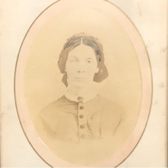 Antique Civil War Photograph 8” x 10” - Picture 2 of 5